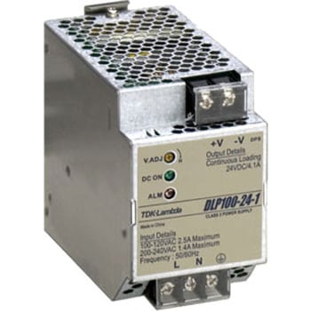 DLP100-24-1/C2 DIN���[���d�� DLP�V���[�Y TDK�����_ 24W 25547559