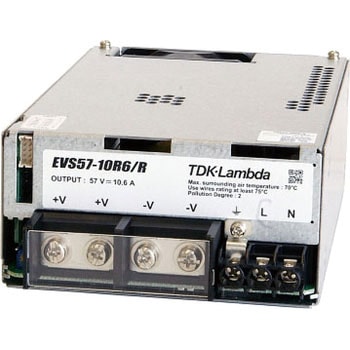 AC入力電源(AC-DCコンバータ) TDKラムダ