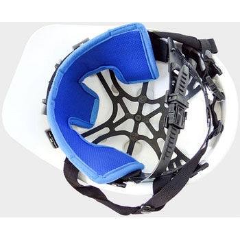 シリカクリン ヘルメット用おでこパッド テクナード