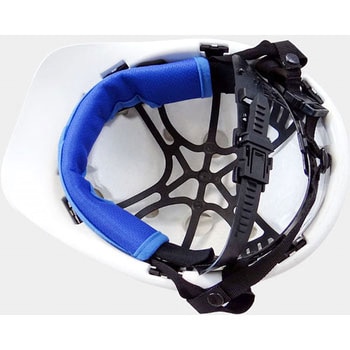シリカクリン ヘルメット用おでこパッド テクナード