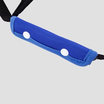 シリカクリン ヘルメット用あごパッド テクナード