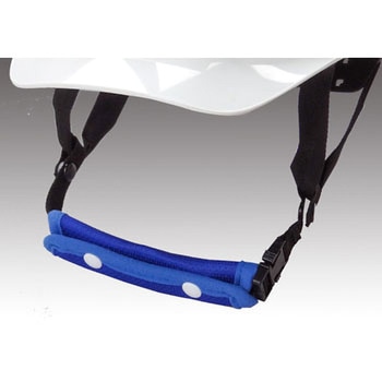 シリカクリン ヘルメット用あごパッド テクナード