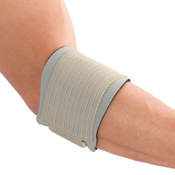 PRO420テニスエルボーユニット(ひじ用) Finoa (フィノア)