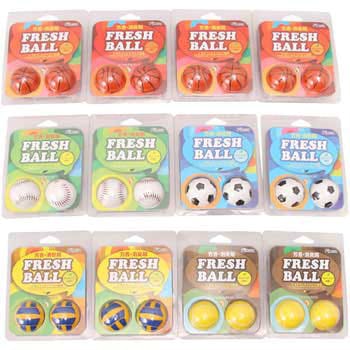 フレッシュボールアソート Finoa (フィノア)