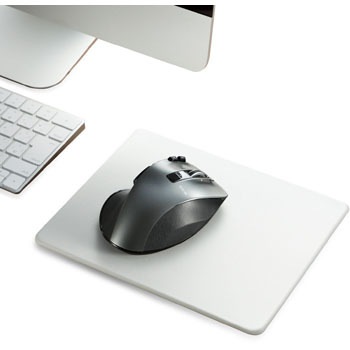 MP-SL02WH �}�E�X�p�b�h ��^ �傫��(XL�T�C�Y) �\�t�g���U�[ �������̂��郌�U�[�� �Y���ɂ����z���^�C�v �G���R�� 25566529