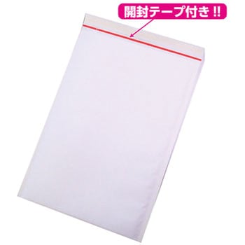 クッション封筒 (白) ザップ