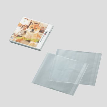 OPP袋特価DS/3DS用横入れ - ザップ