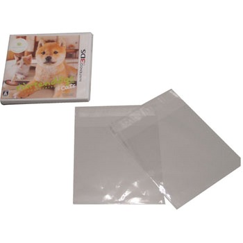 OPP袋特価DS/3DS用横入れ - ザップ