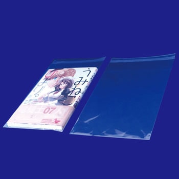 ブックOPP袋ノリ付 ザップ 陳列用包装 【通販モノタロウ】