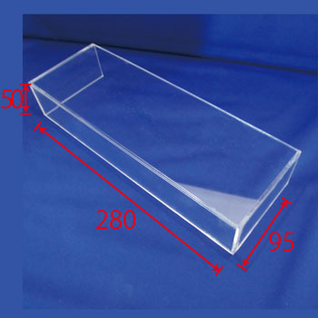 7893 BOXひな段(アクリル) ザップ 25574238