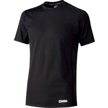 ベルデクセル 男女共用 半袖クールコアTシャツ VEC19上 ミドリ安全