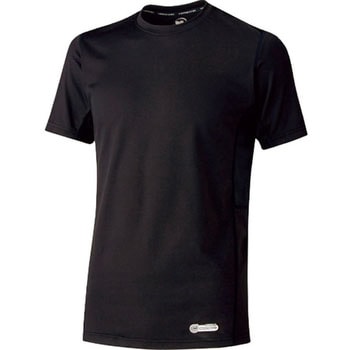 ベルデクセル 男女共用 半袖クールコアTシャツ VEC19上 ミドリ安全