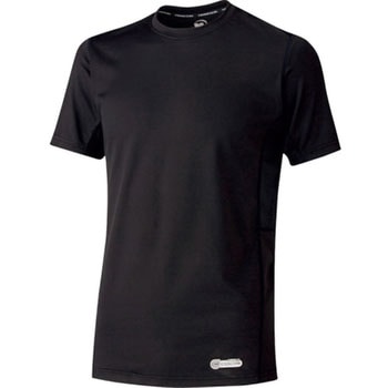 ベルデクセル 男女共用 半袖クールコアTシャツ VEC19上 ミドリ安全