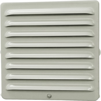 薄型防噴流ギャラリー - 篠原電機