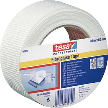 グラスファイバーテープ(ボード目地用) テサ (tesa)