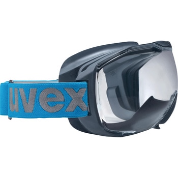 安全ゴーグル メガソニック CB UVEX(ウベックス)