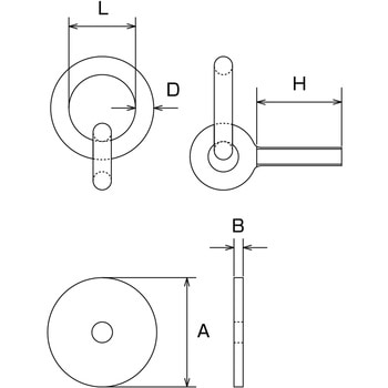 丸カンボルトS型 水本機械製作所