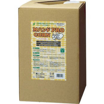 MHAND-PRO/CORN-15KG ハンドクリーナー Mハンド PRO/CORN 詰替え用