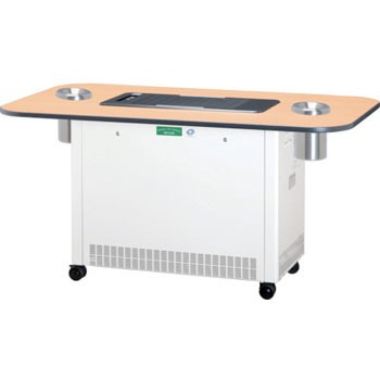 MKS-152RTZ 分煙カウンター 1台 ミドリ安全 【通販モノタロウ】 