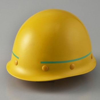 ヘルメット用ラインテープ 日本緑十字社