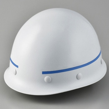 ヘルメット用ラインテープ 日本緑十字社