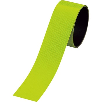 マグネットシート 高輝度プリズム反射タイプ 日本緑十字社