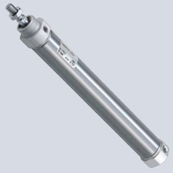 エアシリンダ CM2-Z1 Series 食品機械用グリース仕様 (CDM2BZ20TF～) SMC