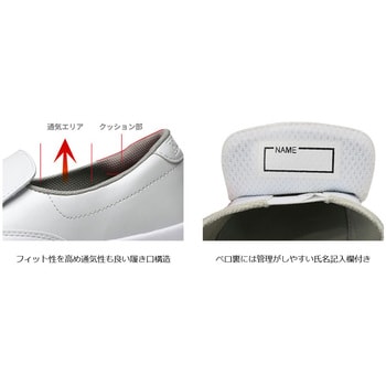 【2足セット】ハイグリップ 安全靴 超耐滑 作業靴 ミドリ安全 NHF-600