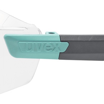 一眼型保護メガネ アイレンジシリーズ アイライト UVEX(ウベックス)