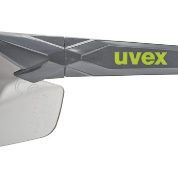 一眼型保護メガネ サクシード UVEX(ウベックス)