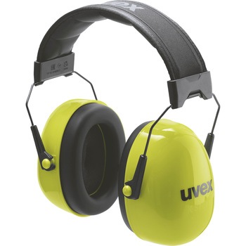 イヤーマフ ウベックスKシリーズ UVEX(ウベックス)
