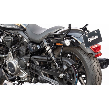 サドルバッグガード KIJIMA(キジマ)