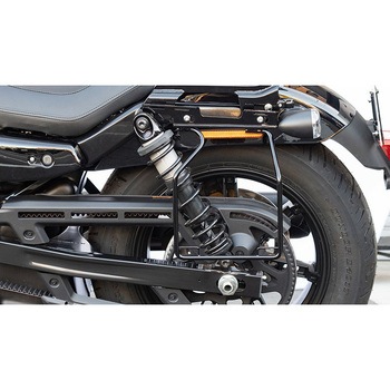 サドルバッグガード KIJIMA(キジマ)