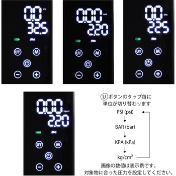 スマートエアポンプSET JP02 KIJIMA(キジマ)