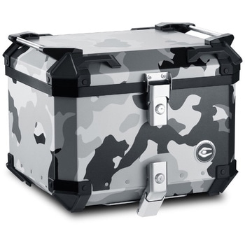 アルミトップケース45L COOCASE(クーケース)