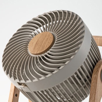 CF-T2314GG WOOD STYLE 節電センサー付DCサーキュレーター 1個 スリー