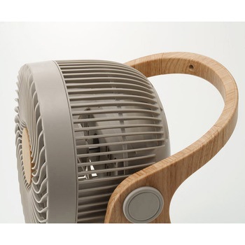 DCサーキュレーター　CF-T2314GG CF-T2314GG WOOD STYLE 節電センサー付DCサーキュレーター 1個 スリー