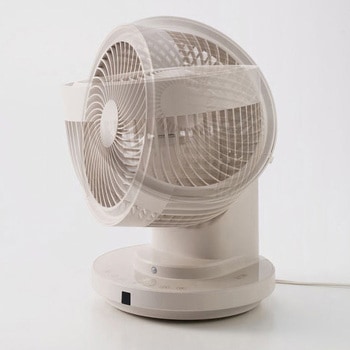 節電センサー付 DCスイングサーキュレーター360 スリーアップ