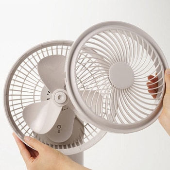 節電センサー付 DCスイングサーキュレーター360 スリーアップ
