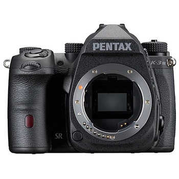 ボディ デジタル一眼レフ PENTAX K-3 Mark III (モノクローム) 1個