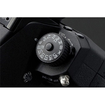 デジタル一眼レフ PENTAX K-3 Mark III (モノクローム) PENTAX(ペンタックス)
