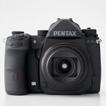 デジタル一眼レフ PENTAX K-3 Mark III (モノクローム) PENTAX(ペンタックス)