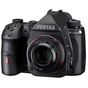 デジタル一眼レフ PENTAX K-3 Mark III (モノクローム) PENTAX(ペンタックス)