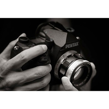 デジタル一眼レフ PENTAX K-3 Mark III (モノクローム) PENTAX(ペンタックス)