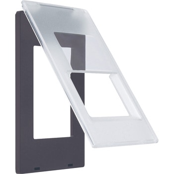 アドバンスシリーズ 保護カバー付簡易耐火スイッチプレート Panasonic(パナソニック)