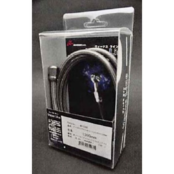 Venus Line メッシュブレーキホースSET MS310 ALCANhands