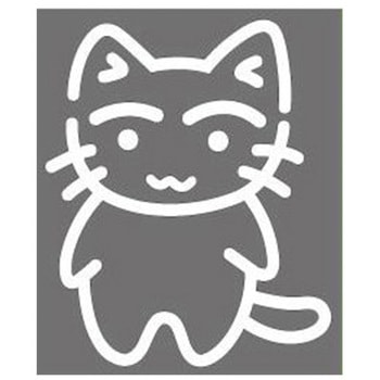 かわいいステッカー ドリームプロダクト