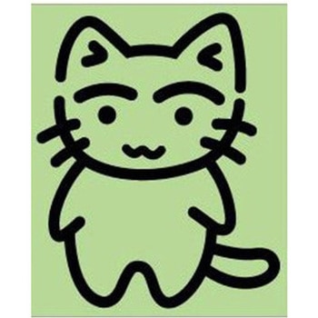 かわいいステッカー ドリームプロダクト