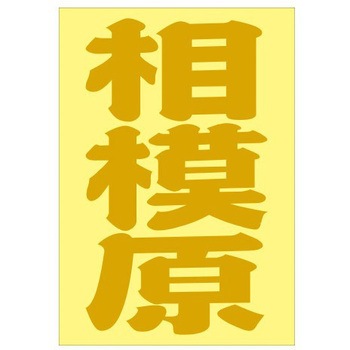ご当地ステッカー(PA) ドリームプロダクト