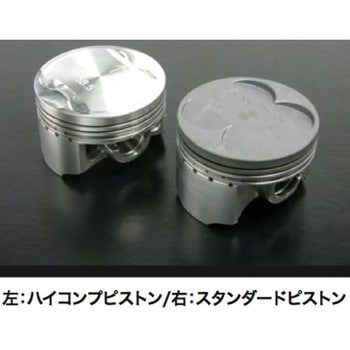 ハイパーSステージ ボアアップKIT TAKEGAWA(武川)